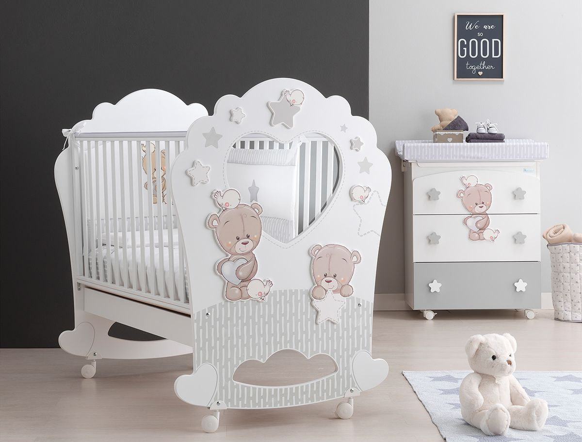 LOVE ME: Bezauberndes Babyzimmer