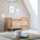 Babybett Flipper – vielseitig & stilvoll für die ersten Jahre
