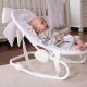Babywippe Royal mit Swarovski® Elements