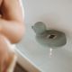 Badethermometer Ente