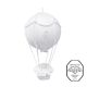 Dekorativer Heißluftballon Royal mit Swarovski® Elements