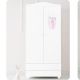 Kinder Kleiderschrank Dream mit Schleife