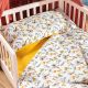 Bettgarnitur für Kinderbett Junior