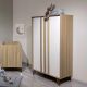 Kleiderschrank Trieste – Design & Stauraum