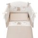 Bettgarnitur / Nestchen für Babybett Mars