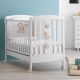 Babybett MIELE mit kleinen Details