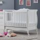Babybett Retro Design Rinascimento