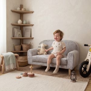 Mini Duo Sofa für Kinder