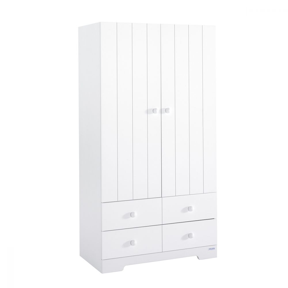 Hochwertige und besondere Babymöbel, Babybett und Wickelkommode mit