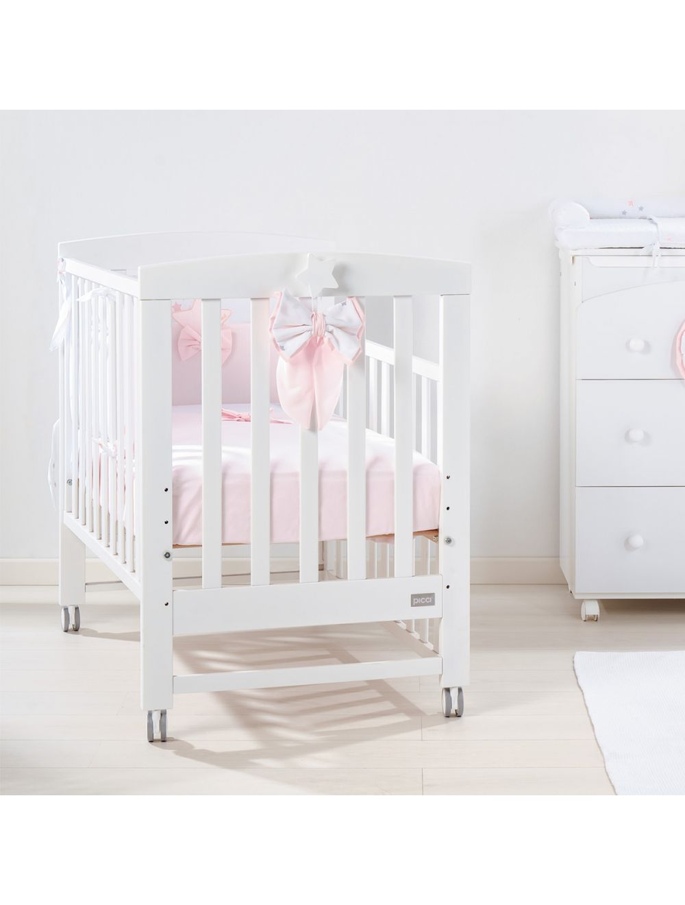 Babybett / Beistellbett Dream
